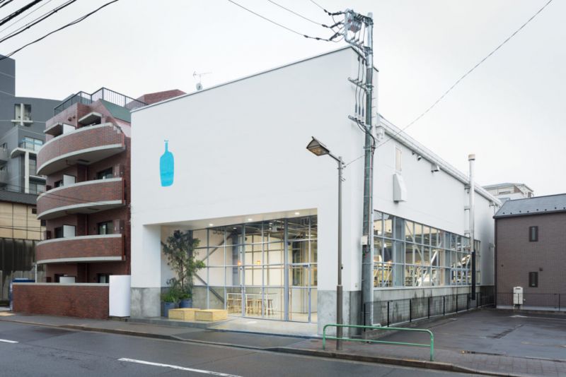 Blue Bottle Coffee
